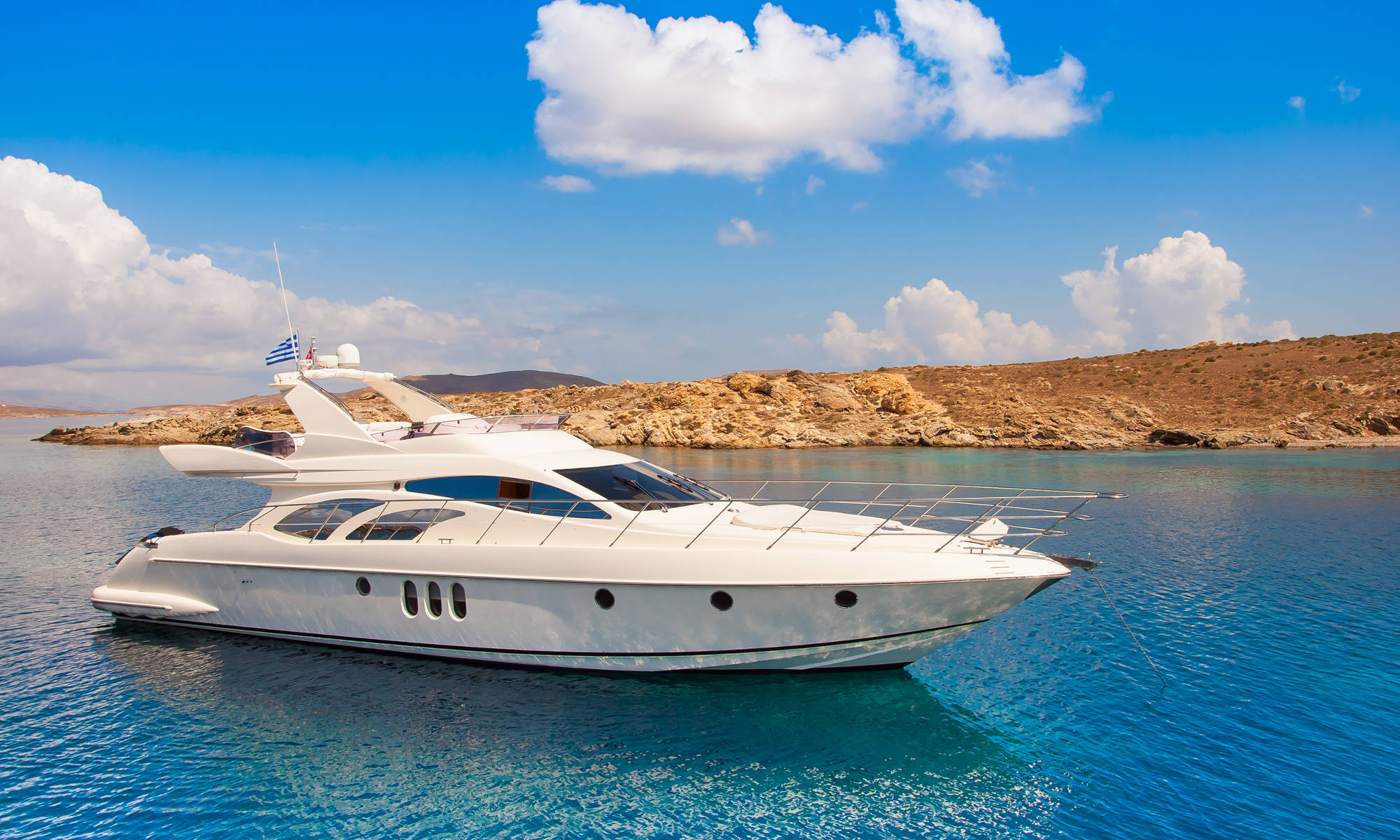 Yacht & boat charter